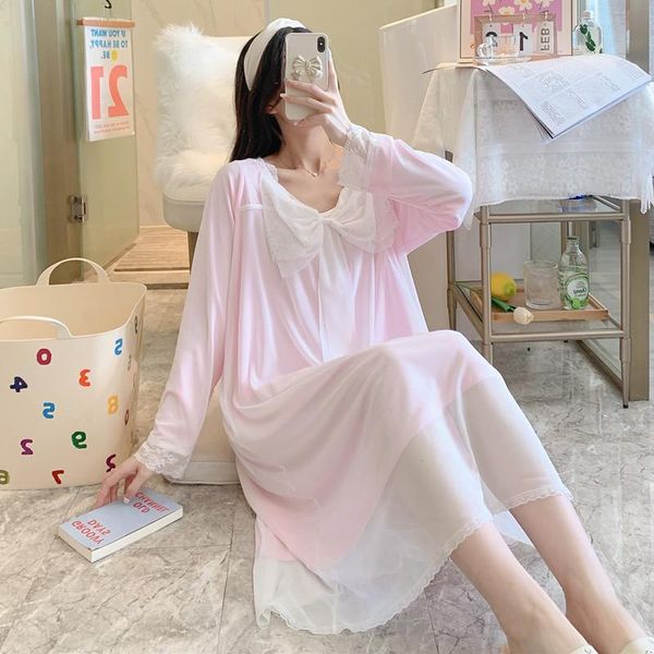 women's sleepwear long white nightgowns women silk satin sleepshirts nighties lace erotic luxury dress homewear with big bow, Black;red
women's sleepwear long white nightgowns women silk satin sleepshirts nighties lace erotic luxury dress homewear with big bow, Black;red