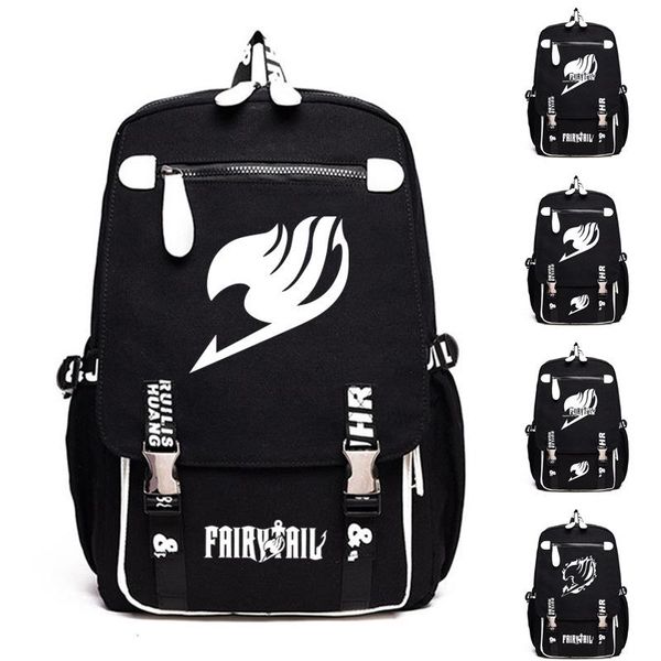 backpack fairy tail cosplay luminous student school shoulder bags cartoon laptravel gift
backpack fairy tail cosplay luminous student school shoulder bags cartoon laptravel gift