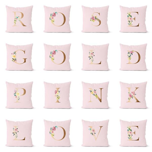 cushion/decorative pillow pink rose gold letter hug pillowcase wedding supplies sofa cushion case cover home decor car cute
cushion/decorative pillow pink rose gold letter hug pillowcase wedding supplies sofa cushion case cover home decor car cute