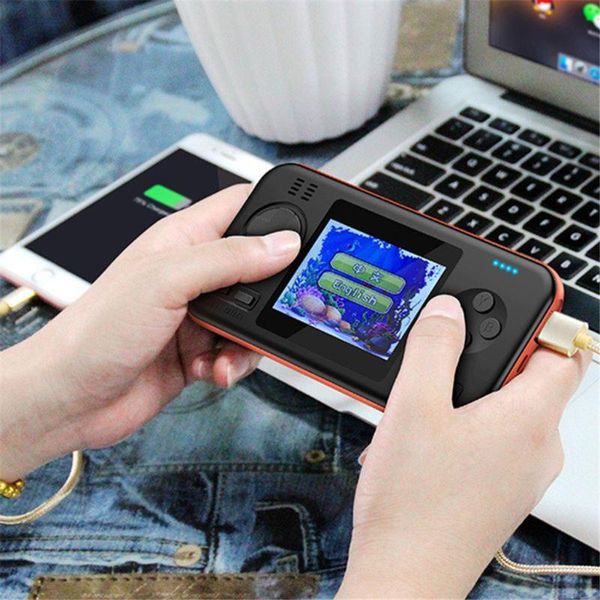 portable game players 2021 2.8-inch handheld retro console mini player built-in 416 with 8000mah mobile power suitable for nin
portable game players 2021 2.8-inch handheld retro console mini player built-in 416 with 8000mah mobile power suitable for nin