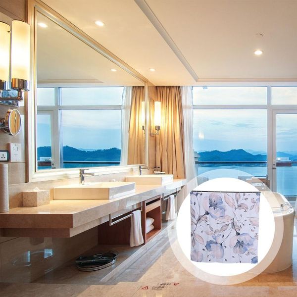 shower curtains home curtain exquisite bathroom floral waterproof partition cloth fadeless hanging with 12 hooks
shower curtains home curtain exquisite bathroom floral waterproof partition cloth fadeless hanging with 12 hooks