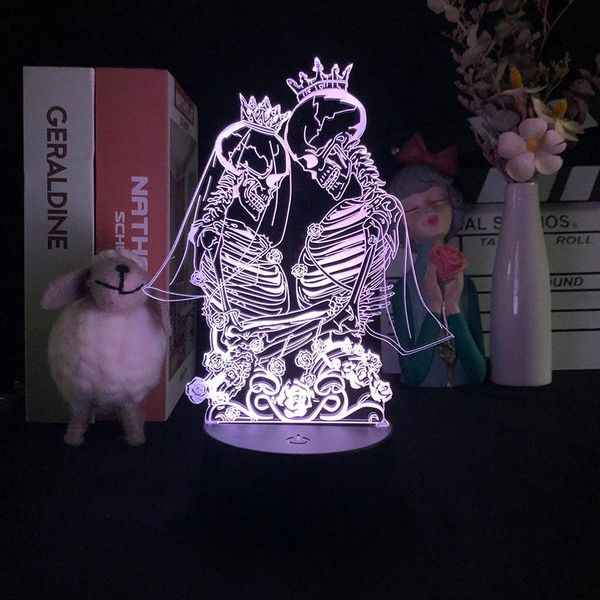 night lights death tattoo selling acrylic 3d led nightlight for kid birthday gift bedroom decoration bedside table manga home lamp
night lights death tattoo selling acrylic 3d led nightlight for kid birthday gift bedroom decoration bedside table manga home lamp