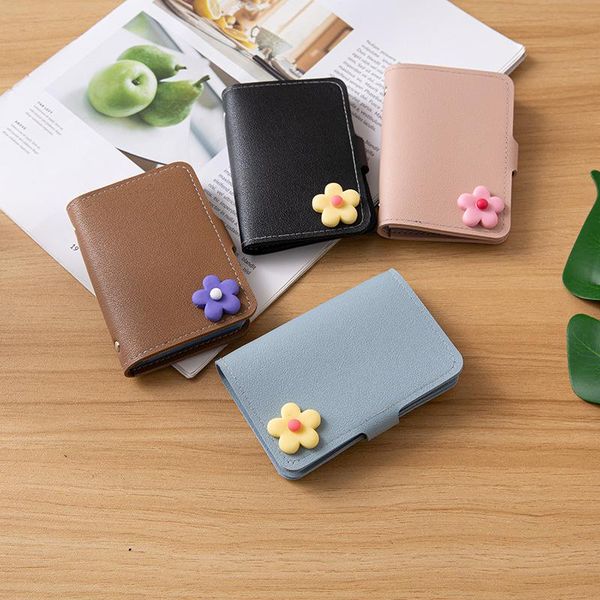 wallets small flower multi-card card holder student girl id bank storage bag wallet, Red;black
wallets small flower multi-card card holder student girl id bank storage bag wallet, Red;black
