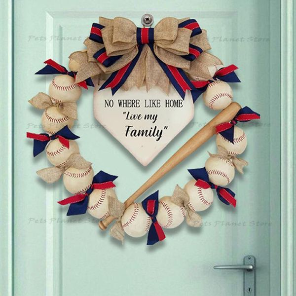 decorative flowers & wreaths ball garland baseball bowknot creative decoration wall hanging door european style gift easter
decorative flowers & wreaths ball garland baseball bowknot creative decoration wall hanging door european style gift easter