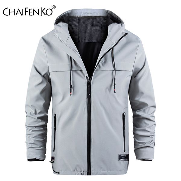 men jacket spring autumn new fashion brand slim fit jacket male hooded casual sporting coat clothes windbreaker men, Black;brown
men jacket spring autumn new fashion brand slim fit jacket male hooded casual sporting coat clothes windbreaker men, Black;brown
