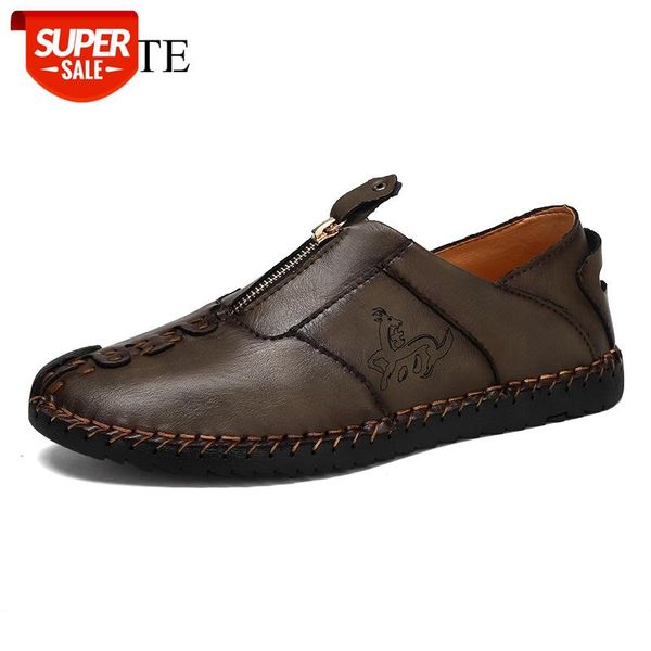 wotte men leather shoes handmade men shoes slip on loafers breathable mens flat quality leather driving 2021 #fz2y
wotte men leather shoes handmade men shoes slip on loafers breathable mens flat quality leather driving 2021 #fz2y