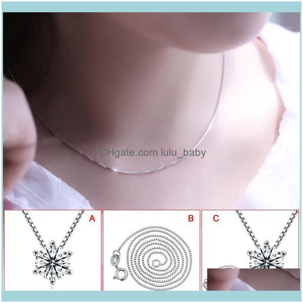 chains necklaces & pendants jewelrychains fashion jewelry simple zircon necklace pendant clavicle chain sier plated for women girls j551 dro, Silver
chains necklaces & pendants jewelrychains fashion jewelry simple zircon necklace pendant clavicle chain sier plated for women girls j551 dro, Silver