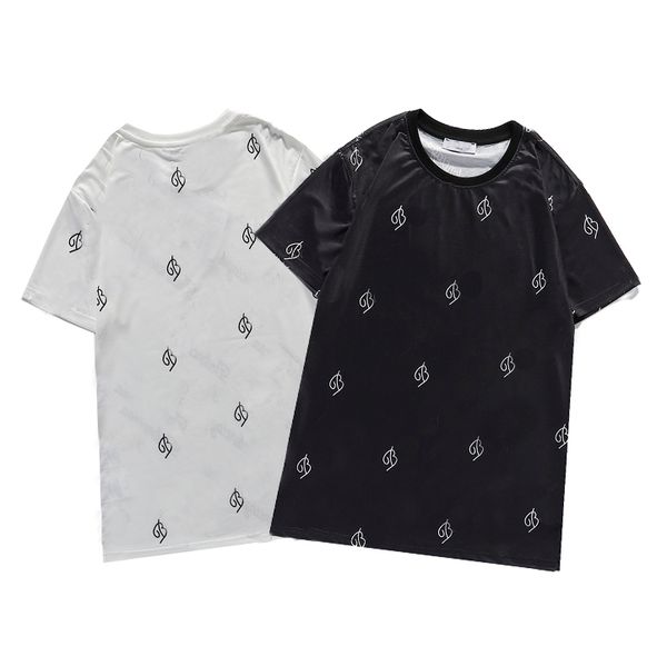 spring/summer men's and women's all over letters print t shirts short sleeve loose cotton oversized t-shirt, White;black
spring/summer men's and women's all over letters print t shirts short sleeve loose cotton oversized t-shirt, White;black