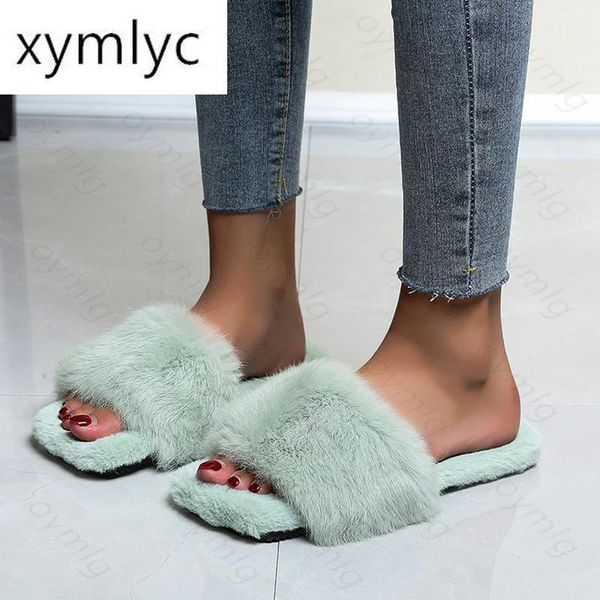 faux fur home slippers fluffy women shoes slides comfort furry flat sandals female cute indoor for woman flops2021, Black
faux fur home slippers fluffy women shoes slides comfort furry flat sandals female cute indoor for woman flops2021, Black