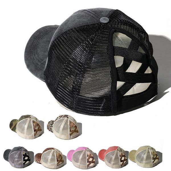 ball caps horsetail baseball cross hole opening leopard camouflage cap ground edge sunscreen outdoor sports hat female, Blue;gray
ball caps horsetail baseball cross hole opening leopard camouflage cap ground edge sunscreen outdoor sports hat female, Blue;gray