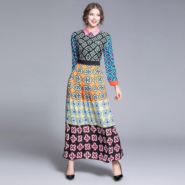 casual dresses drowyd fashion print pleated boho party maxi dress women winter long-sleeved long elegant retro nightclub vestidos, Black;gray
casual dresses drowyd fashion print pleated boho party maxi dress women winter long-sleeved long elegant retro nightclub vestidos, Black;gray