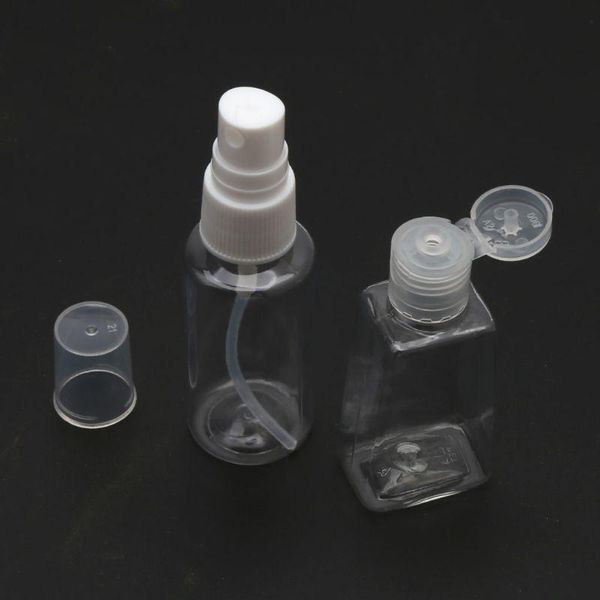 storage bottles & jars 6pcs 30ml reusable spray bottle travel hand sanitizer keychain holder d0ue
storage bottles & jars 6pcs 30ml reusable spray bottle travel hand sanitizer keychain holder d0ue