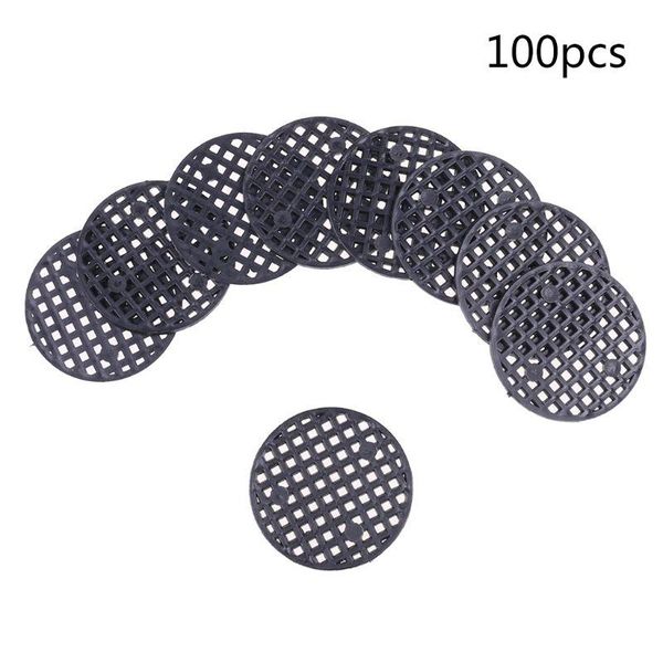 100pcs flower pot hole mesh pad, 4.5cm diameter round bonsai bottom grid mat drainage netting screen planters & pots
100pcs flower pot hole mesh pad, 4.5cm diameter round bonsai bottom grid mat drainage netting screen planters & pots