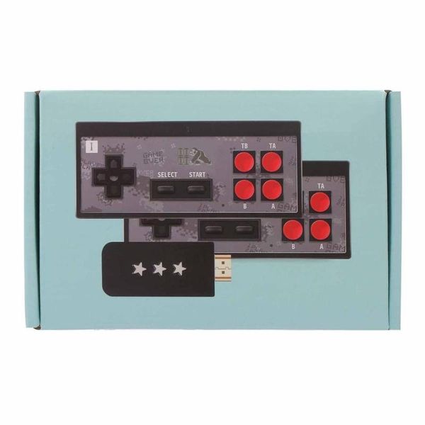 wireless console game stick video gamepad built in 600 classic mini retro controller output dual player portable players
wireless console game stick video gamepad built in 600 classic mini retro controller output dual player portable players