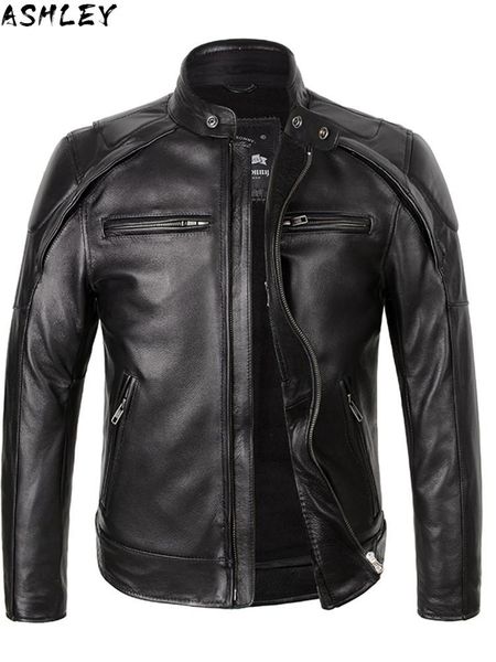 men's leather & faux black men 2021 american motorcycle jacket plus size xxxl genuine thick cowhide spring slim fit biker's
men's leather & faux black men 2021 american motorcycle jacket plus size xxxl genuine thick cowhide spring slim fit biker's