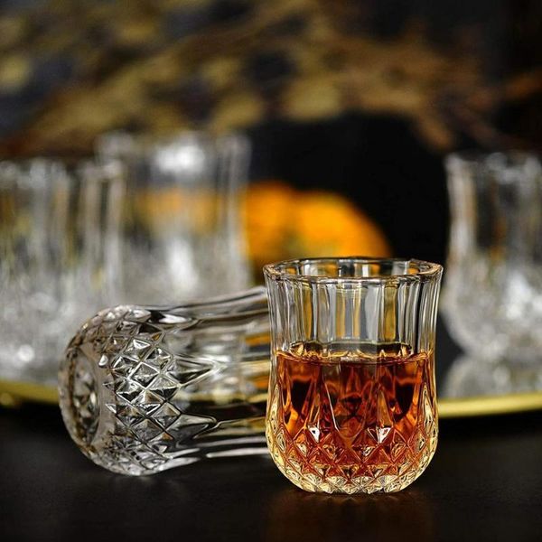wine glasses transparent cup 6pcs double glass beer whiskey water champagne cocktail coffee milk mug set
wine glasses transparent cup 6pcs double glass beer whiskey water champagne cocktail coffee milk mug set