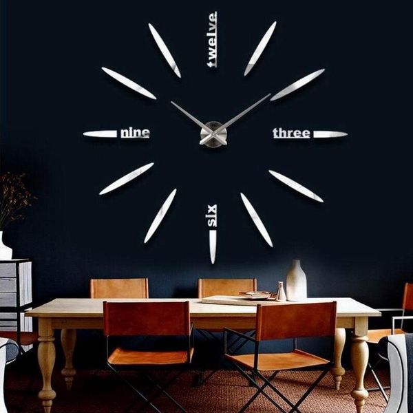 wall clocks clock on the 3d design 2021 living room accessories large acrylic mirror stickers decorative house
wall clocks clock on the 3d design 2021 living room accessories large acrylic mirror stickers decorative house
