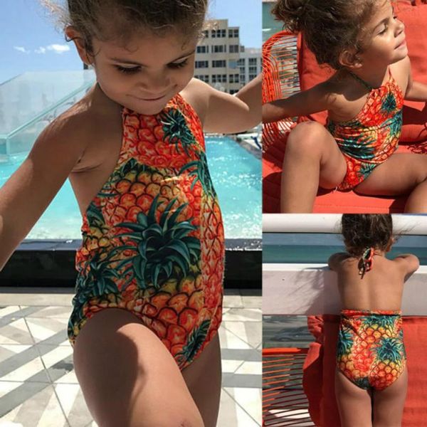 newborn kids baby girls swimsuit bikini bathing suit sleeveless cute pineapple swimsuit swimwear bathing beachwear 1-5y, Black
newborn kids baby girls swimsuit bikini bathing suit sleeveless cute pineapple swimsuit swimwear bathing beachwear 1-5y, Black