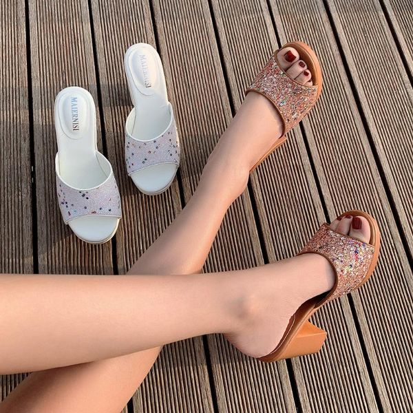 slippers big size house platform shoes slides thin heels slipers women heeled mules 2021 high cotton fabric scandals rubber pu, Black
slippers big size house platform shoes slides thin heels slipers women heeled mules 2021 high cotton fabric scandals rubber pu, Black