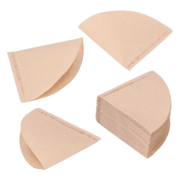 coffee filters pack of 100 pieces in a bag wooden original hand drip paper filter accessories environmentally
coffee filters pack of 100 pieces in a bag wooden original hand drip paper filter accessories environmentally