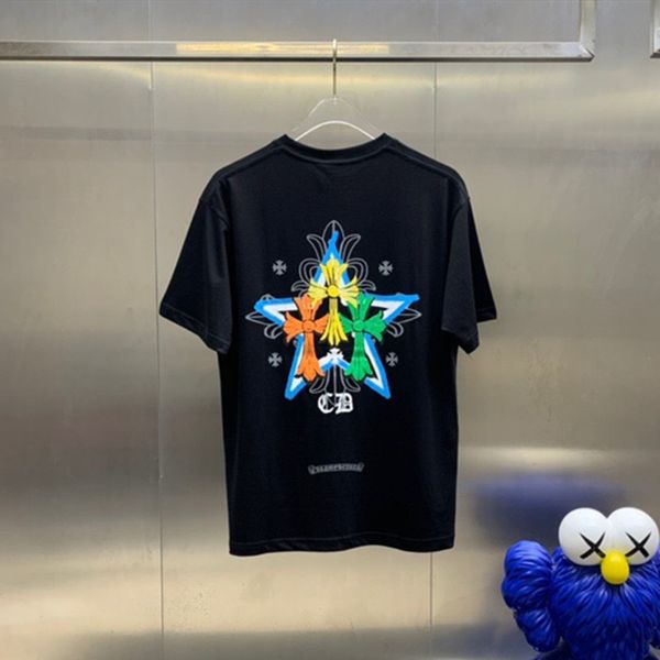 croosin fengchao brand summer ch cro hand painted cross sanskrit print round neck casual short sleeve t-shirt for men, White;black
croosin fengchao brand summer ch cro hand painted cross sanskrit print round neck casual short sleeve t-shirt for men, White;black