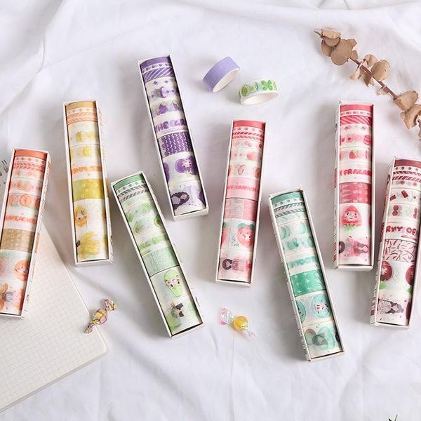 gift wrap 4pcs kawaii washi paper masking tape stickers set cartoon cat for diy po decoration scrapbooking
gift wrap 4pcs kawaii washi paper masking tape stickers set cartoon cat for diy po decoration scrapbooking