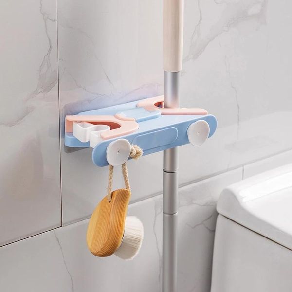 suction cup wall mop hook hanging rack powerful traceless broom shelf clamp stand holder home bathroom accessories durable hooks & rails
suction cup wall mop hook hanging rack powerful traceless broom shelf clamp stand holder home bathroom accessories durable hooks & rails