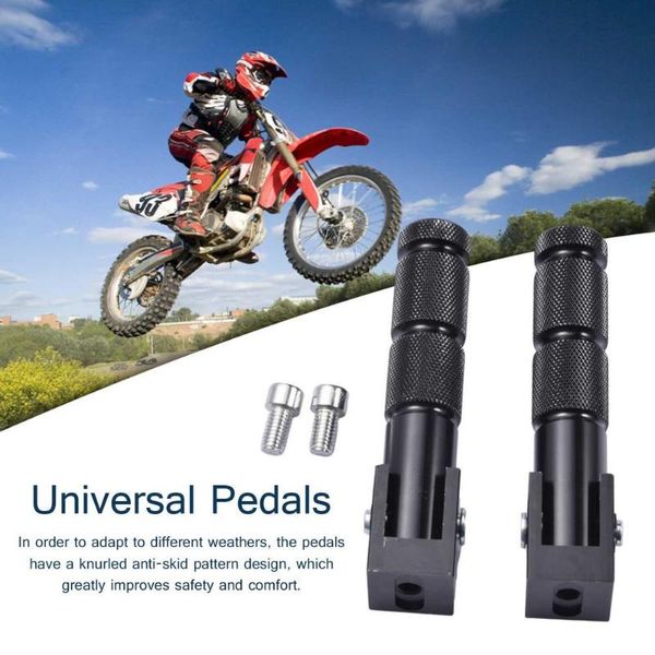 pedals 8mm universal motorcycle folded footrest footpeg motor bike folding footrests footpegs foot rests pegs rear set
pedals 8mm universal motorcycle folded footrest footpeg motor bike folding footrests footpegs foot rests pegs rear set