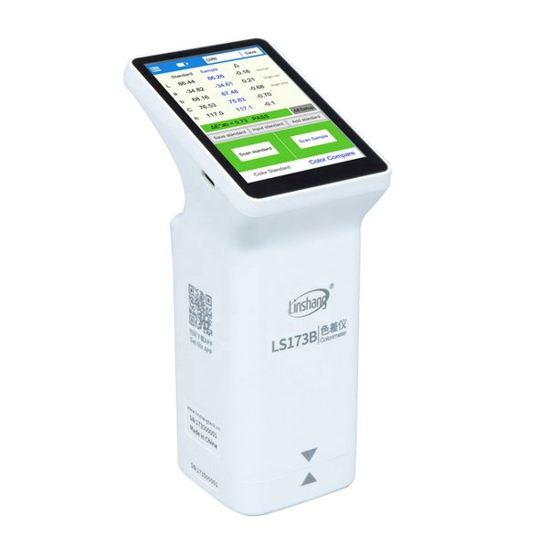 newly upgraded ls173b smart touch screen colorimeter digital coating colorimeter color difference anayzer
newly upgraded ls173b smart touch screen colorimeter digital coating colorimeter color difference anayzer