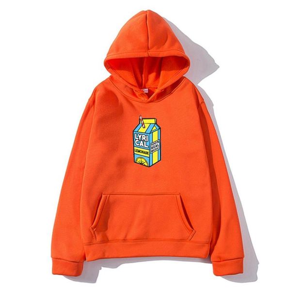 men's hoodies & sweatshirts lyrical lemonade printed fleece hoodie sweatshirt menwomen autumn winter casual pullover sportswear fashi, Black
men's hoodies & sweatshirts lyrical lemonade printed fleece hoodie sweatshirt menwomen autumn winter casual pullover sportswear fashi, Black