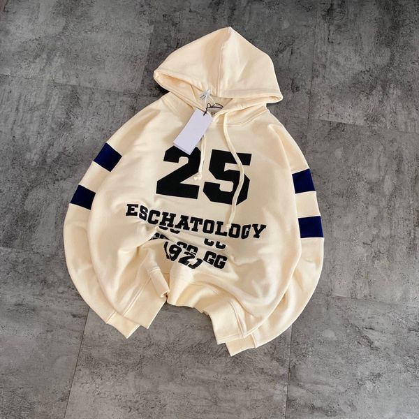 design clothing 21 autumn hooded sweater college style loose version no. 25 printed letter pullover terry long sleeve qingdao hair, Black
design clothing 21 autumn hooded sweater college style loose version no. 25 printed letter pullover terry long sleeve qingdao hair, Black