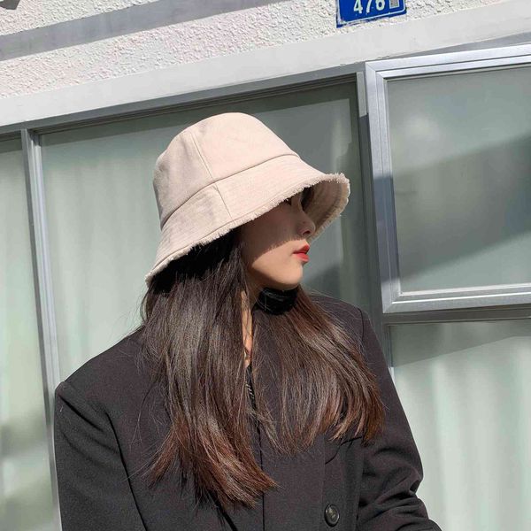 leisure literature and art big brim fisherman's hat for women in early spring, Blue;gray
leisure literature and art big brim fisherman's hat for women in early spring, Blue;gray