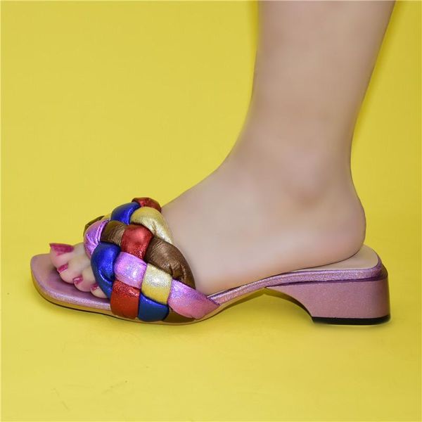 arrival italian lady party shoes without bag set african women pumps low heels colorful for dress, Black
arrival italian lady party shoes without bag set african women pumps low heels colorful for dress, Black