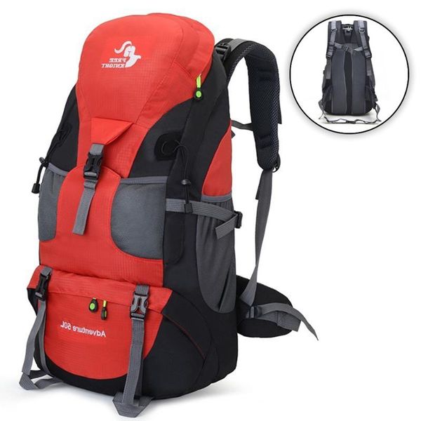 outdoor bags kokossi 50l climbing hiking backpack waterproof men women trekking travel bag mountaineering camping sports knapsack
outdoor bags kokossi 50l climbing hiking backpack waterproof men women trekking travel bag mountaineering camping sports knapsack