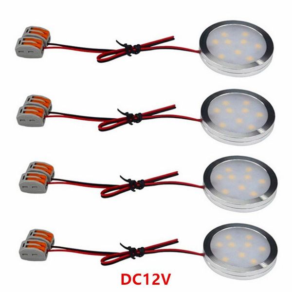 bulbs 12v under cabinet led lighting slim aluminum 2w 30cm direct wired round shape puck lights for kitchen counter 
bulbs 12v under cabinet led lighting slim aluminum 2w 30cm direct wired round shape puck lights for kitchen counter