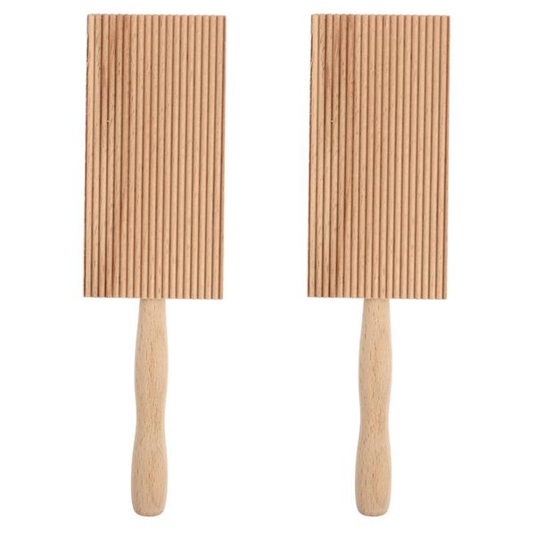 dishes & plates 2pcs household garganelli boards wooden pasta gnocchi (assorted color)
dishes & plates 2pcs household garganelli boards wooden pasta gnocchi (assorted color)