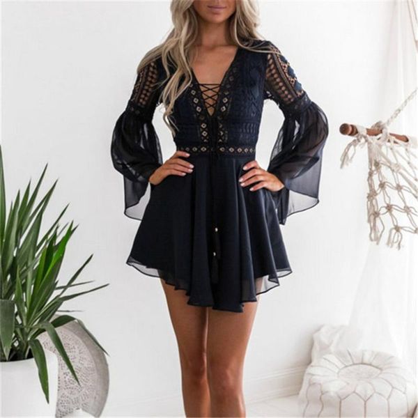 casual dresses urbutifo women's vintage floral print beach summer dress women v-neck mini elegant pleated sundress vestido, Black;gray
casual dresses urbutifo women's vintage floral print beach summer dress women v-neck mini elegant pleated sundress vestido, Black;gray
