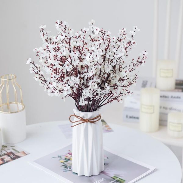 artificial flowers silk gypsophila babies breath fake flants bride bouquet christmas home wedding decoration autumn decorative
artificial flowers silk gypsophila babies breath fake flants bride bouquet christmas home wedding decoration autumn decorative
