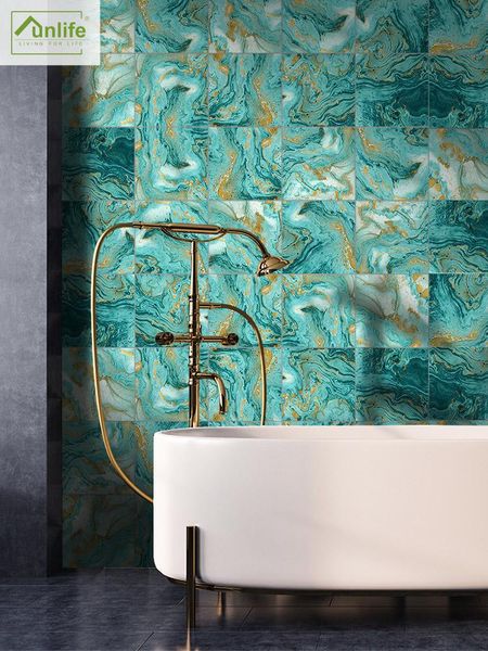 wallpapers 20*20cm10pcs tile wallpaper waterproof self-adhesive decor wall paste kitchen bathroom marble peel and stick
wallpapers 20*20cm10pcs tile wallpaper waterproof self-adhesive decor wall paste kitchen bathroom marble peel and stick