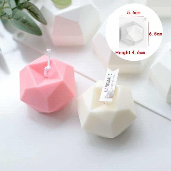 eight-sided multilateral face cube diy candle mold creative handmade silicone craft tools
eight-sided multilateral face cube diy candle mold creative handmade silicone craft tools