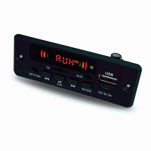 5v/12v/32v bluetooth 5.0 mp3 player decoder board 2*3w car fm radio module support tf usb aux recorders & mp4 players
5v/12v/32v bluetooth 5.0 mp3 player decoder board 2*3w car fm radio module support tf usb aux recorders & mp4 players