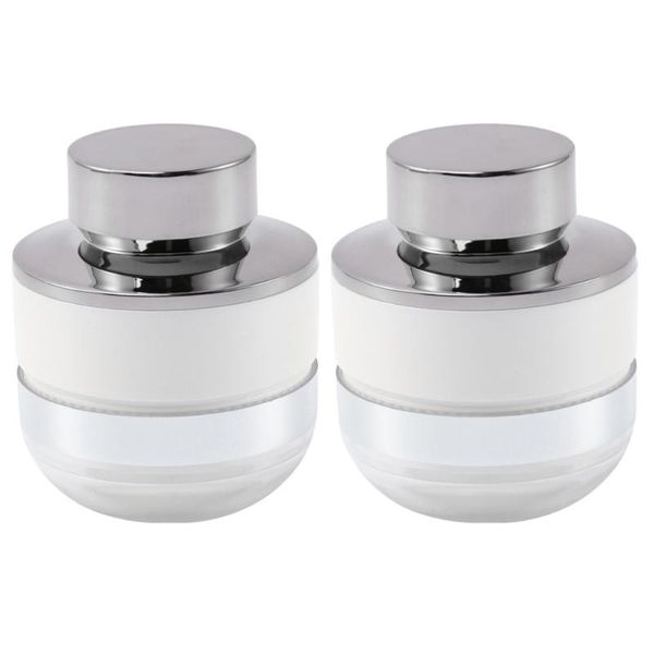 storage bottles & jars 2pcs empty makeup powder container reusable loose compact
storage bottles & jars 2pcs empty makeup powder container reusable loose compact