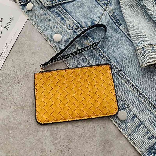 handbag purse designers luxuryswoven key felicie bag zipper zero wallet women's short long mobile phone hand coin tide, Red;black
handbag purse designers luxuryswoven key felicie bag zipper zero wallet women's short long mobile phone hand coin tide, Red;black