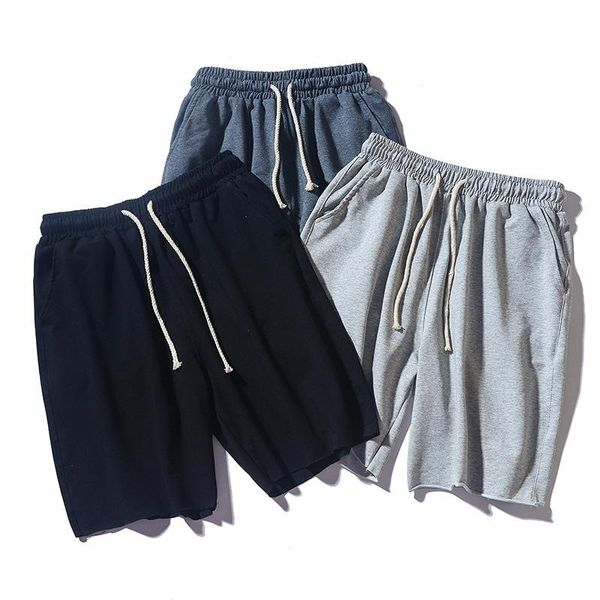 men's shorts men casual elasticity straight summer solid color beach male five-point pants outdoor sports, White;black
men's shorts men casual elasticity straight summer solid color beach male five-point pants outdoor sports, White;black