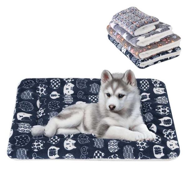 kennels & pens soft flannel thickened pet fleece pad blanket bed mat for dogs cat sofa cushion home rug keep warm washable sleeping cover
kennels & pens soft flannel thickened pet fleece pad blanket bed mat for dogs cat sofa cushion home rug keep warm washable sleeping cover