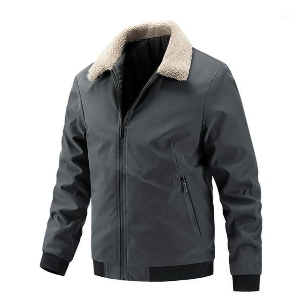 men's jackets men casual jacket solid color loose zip-up lapel plus cotton with pockets autumn and winter warm, Black;brown
men's jackets men casual jacket solid color loose zip-up lapel plus cotton with pockets autumn and winter warm, Black;brown