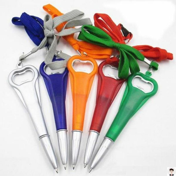 ballpoint pens pen with beer bottle opener keychain lanyard corkscrew ball point office stationery gifts writing supplies, Blue;orange
ballpoint pens pen with beer bottle opener keychain lanyard corkscrew ball point office stationery gifts writing supplies, Blue;orange