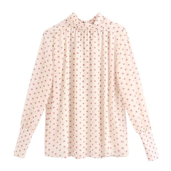 sweet chic bow flowers printed blouse women fashion o-neck shirts elegant ladies long sleeve 210520, White
sweet chic bow flowers printed blouse women fashion o-neck shirts elegant ladies long sleeve 210520, White