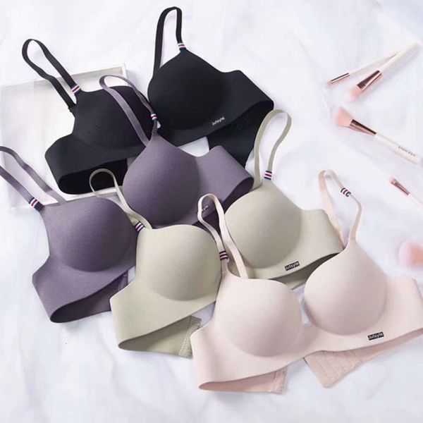 french ice silk seamless underwear set thick cup push up bras for women gathered comfort wire lingerie, Red;black
french ice silk seamless underwear set thick cup push up bras for women gathered comfort wire lingerie, Red;black