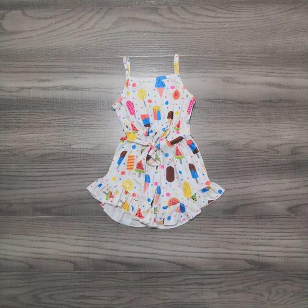 summer cotton baby kids clothing ruffles one piece garment jumpsuit clothes popsicle milk silk sleeveless belt, White
summer cotton baby kids clothing ruffles one piece garment jumpsuit clothes popsicle milk silk sleeveless belt, White